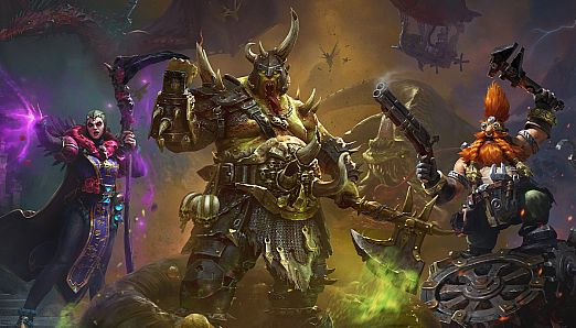 Total War: WARHAMMER III — Thrones of Decay