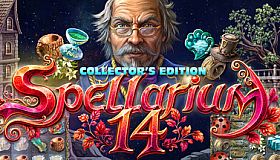 Spellarium 14 Collector's Edition