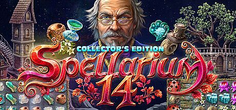 Spellarium 14 Collector's Edition Game