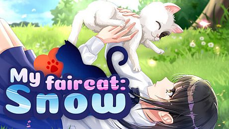 My Fair Cat: Snow Game