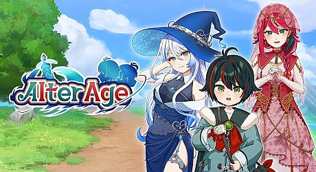 Alter Age Game