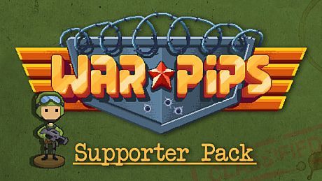 Warpips - Supporter Pack DLC