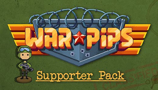 Warpips - Supporter Pack