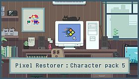 Pixel Restorer：Image Folder 5
