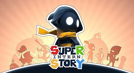 Super Intern Story Game