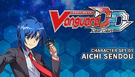 Cardfight!! Vanguard DD: Character Set 01: Aichi Sendou