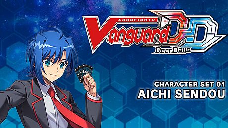 Cardfight!! Vanguard DD: Character Set 01: Aichi Sendou DLC