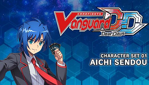 Cardfight!! Vanguard DD: Character Set 01: Aichi Sendou