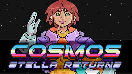 Cosmos: Stella Returns Game