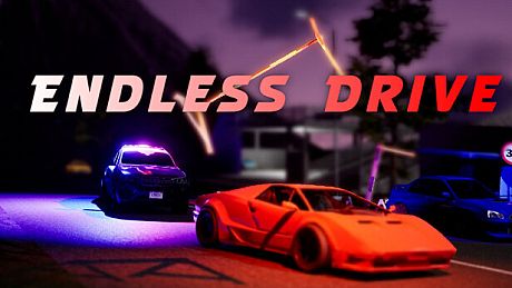 Endless Drive Game