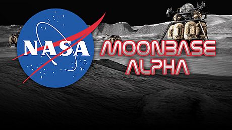 Moonbase Alpha Game