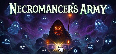 Necromancer's Army Game