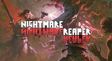 Nightmare Reaper Game