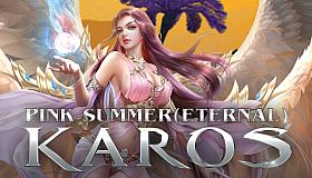 Karos - Pink Summer (eternal)