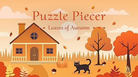 Puzzle Piecer: Leaves of Autumn