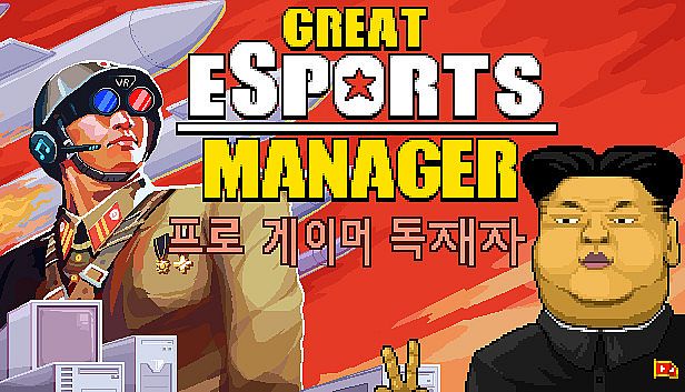 Buy Great eSports Manager