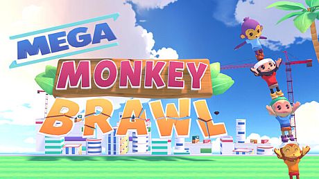 Mega Monkey Brawl Game