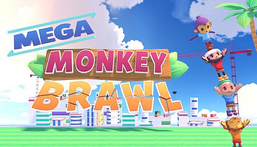 Mega Monkey Brawl