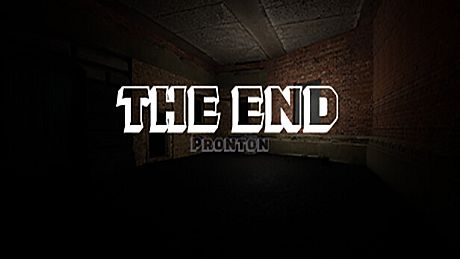 THE END: Pronton Game