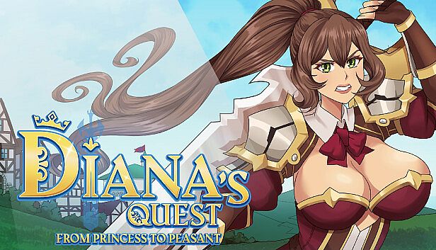 Buy Diana's Quest: From Princess to Peasant
