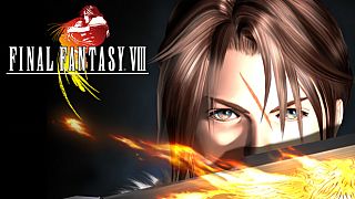 FINAL FANTASY VIII