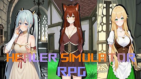 Healer Simulator RPG Game