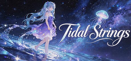 Tidal Strings Game
