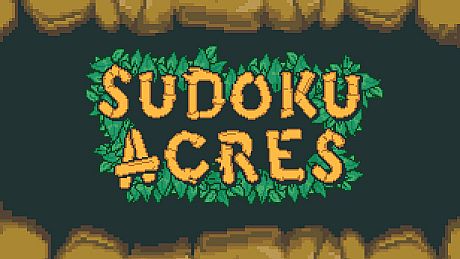 Sudoku Acres Game