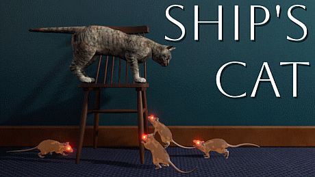 Ship's Cat Game