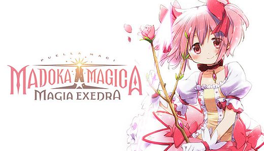 Madoka Magica Magia Exedra