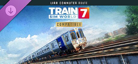 Train Sim World 7: LIRR Commuter: New York - Long Beach, Hempstead & Hicksville Route Add-On