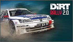 DiRT Rally 2.0 - Peugeot 306 Maxi