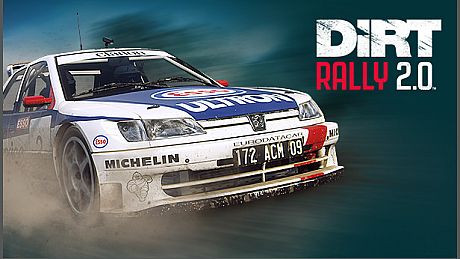 DiRT Rally 2.0 - Peugeot 306 Maxi DLC