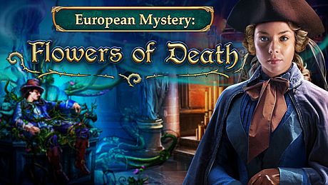 European Mystery: Flowers of Death Collector's Edition Game