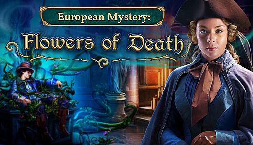 European Mystery: Flowers of Death Collector's Edition