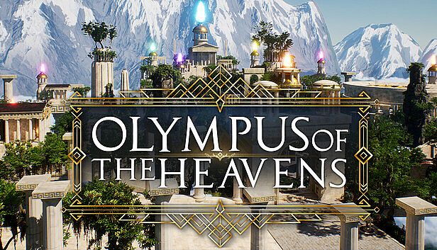 Buy Olympus of the Heavens