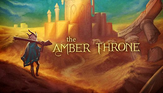The Amber Throne
