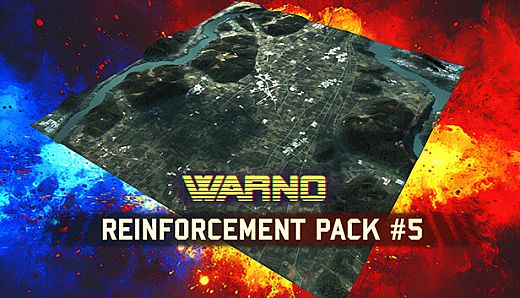 WARNO - RP #5 - Valley and Factory