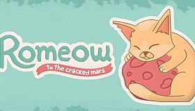 Romeow: to the cracked Mars