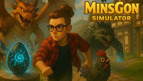 Minsgon Simulator Game