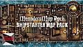 Fantasy Grounds - Meander's Map Pack: Shipstarter Ultimate Pack (Map Pack)