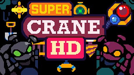 Super Crane HD Game