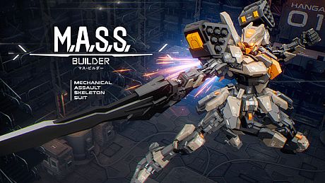 M.A.S.S. Builder Game