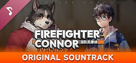Firefighter Connor - Original Soundtrack DLC