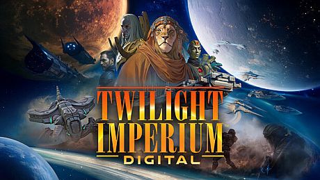 Twilight Imperium Digital Game