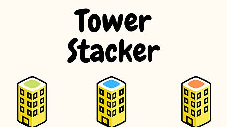 Tower Stacker Game