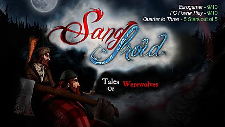 Sang-Froid - Tales of Werewolves