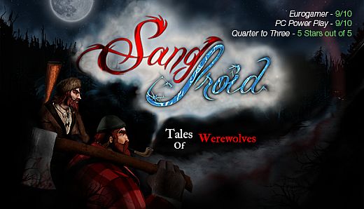 Sang-Froid - Tales of Werewolves