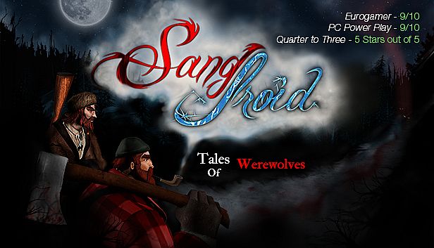 Buy Sang-Froid - Tales of Werewolves