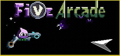 Five Arcade Game